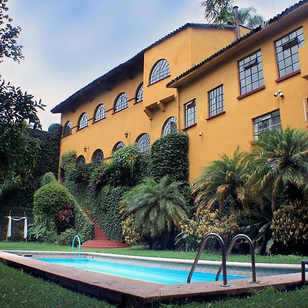 Casa Madero Rooms كويرنافاكا المظهر الخارجي الصورة