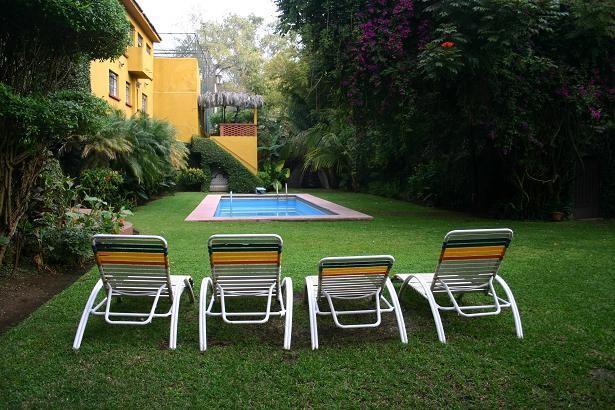 Casa Madero Rooms كويرنافاكا المظهر الخارجي الصورة