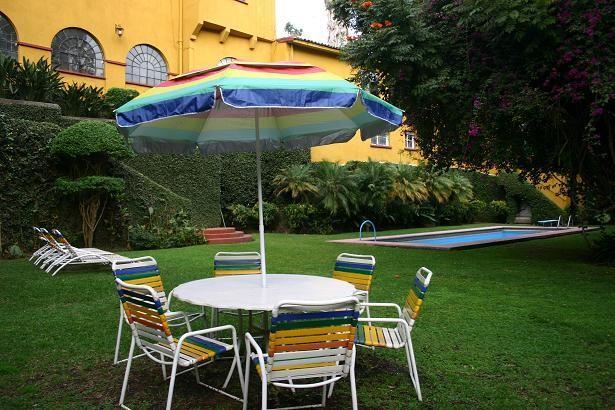 Casa Madero Rooms كويرنافاكا المظهر الخارجي الصورة