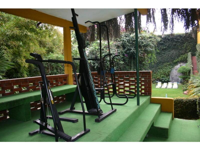 Casa Madero Rooms كويرنافاكا المظهر الخارجي الصورة