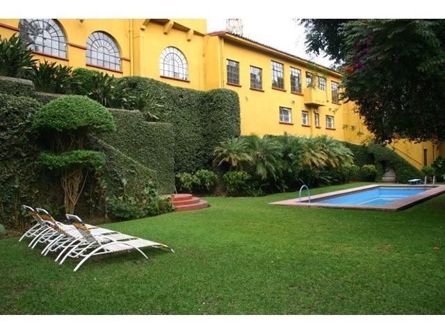 Casa Madero Rooms كويرنافاكا المظهر الخارجي الصورة