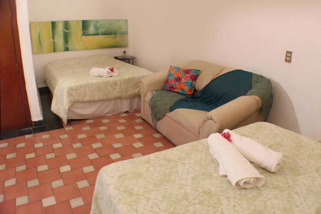 Casa Madero Rooms كويرنافاكا المظهر الخارجي الصورة