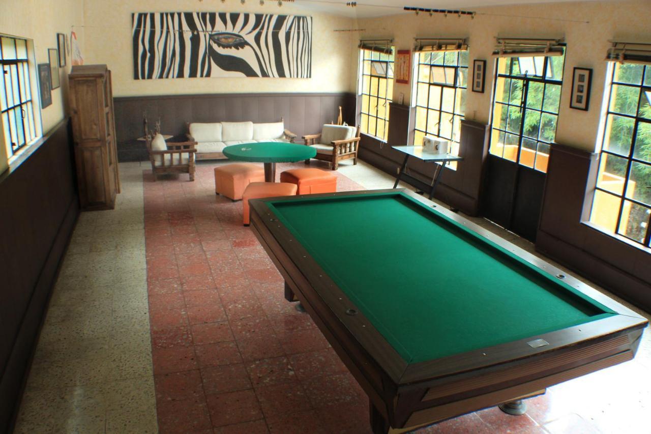 Casa Madero Rooms كويرنافاكا المظهر الخارجي الصورة