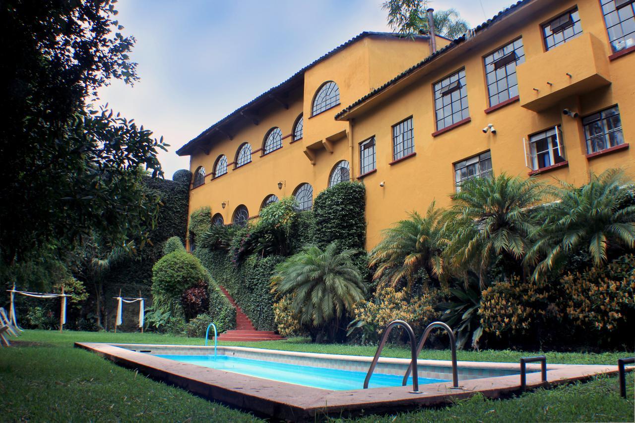 Casa Madero Rooms كويرنافاكا المظهر الخارجي الصورة