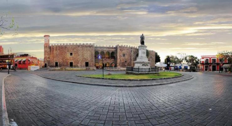 Casa Madero Rooms كويرنافاكا المظهر الخارجي الصورة