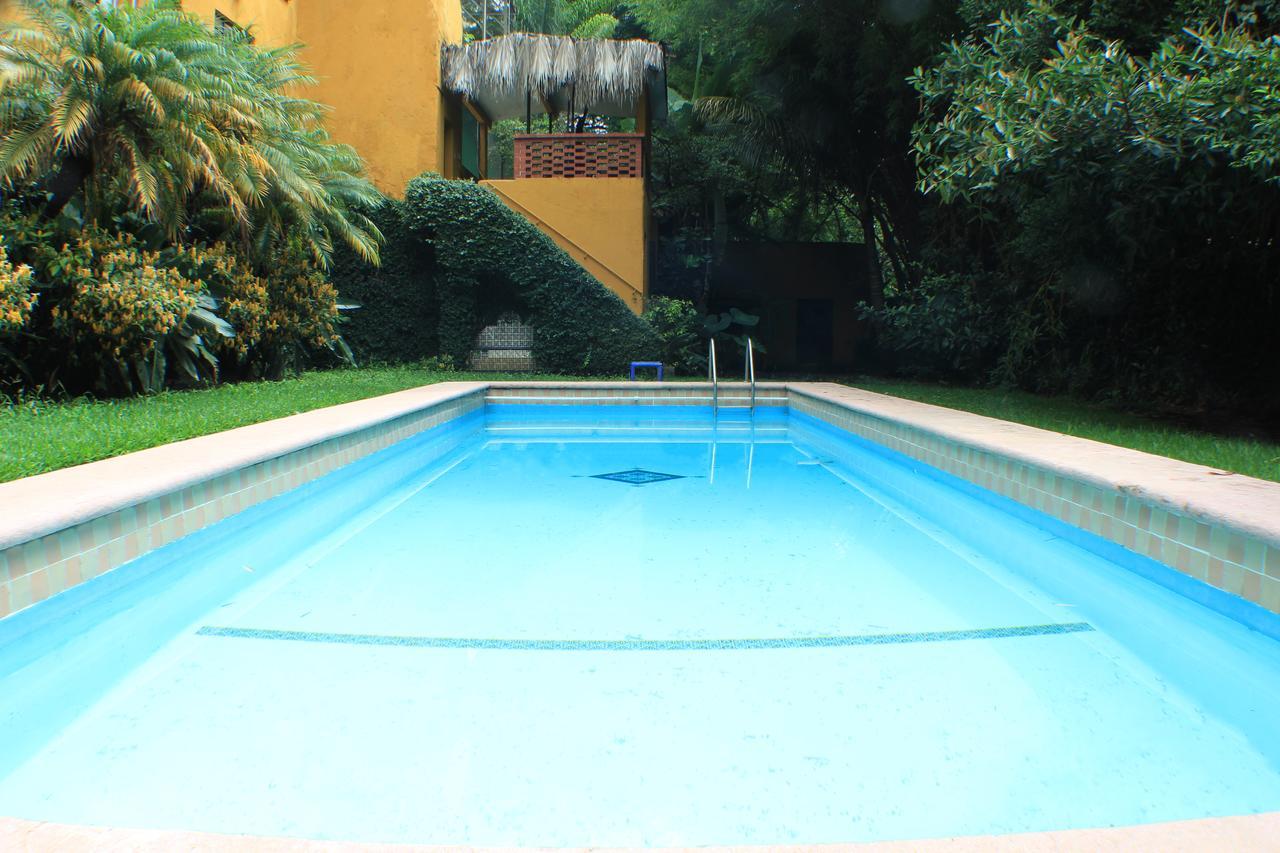 Casa Madero Rooms كويرنافاكا المظهر الخارجي الصورة