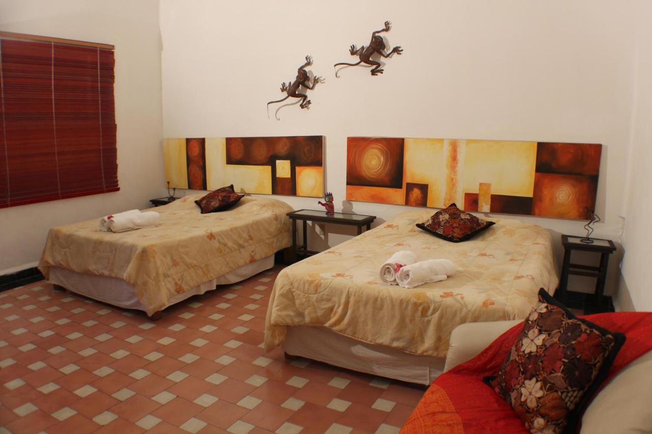 Casa Madero Rooms كويرنافاكا المظهر الخارجي الصورة
