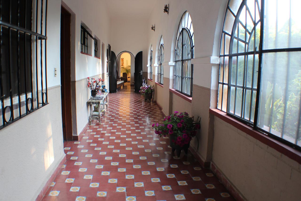 Casa Madero Rooms كويرنافاكا المظهر الخارجي الصورة